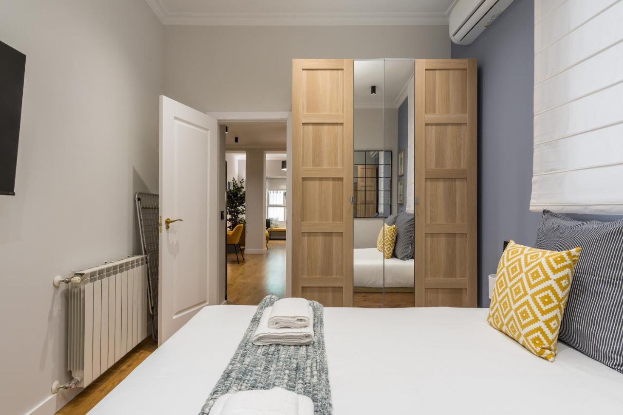 Wide And Modern -1Bd 1,5 Bth- Malasana Μαδρίτη Εξωτερικό φωτογραφία