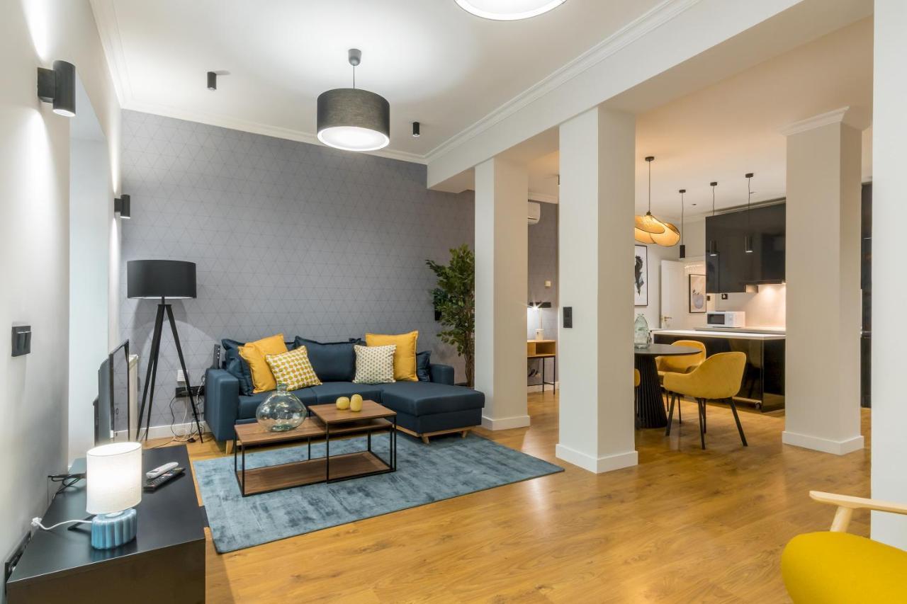 Wide And Modern -1Bd 1,5 Bth- Malasana Μαδρίτη Εξωτερικό φωτογραφία