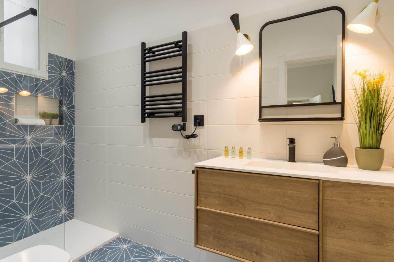 Wide And Modern -1Bd 1,5 Bth- Malasana Μαδρίτη Εξωτερικό φωτογραφία