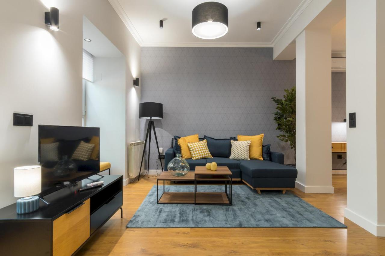 Wide And Modern -1Bd 1,5 Bth- Malasana Μαδρίτη Εξωτερικό φωτογραφία