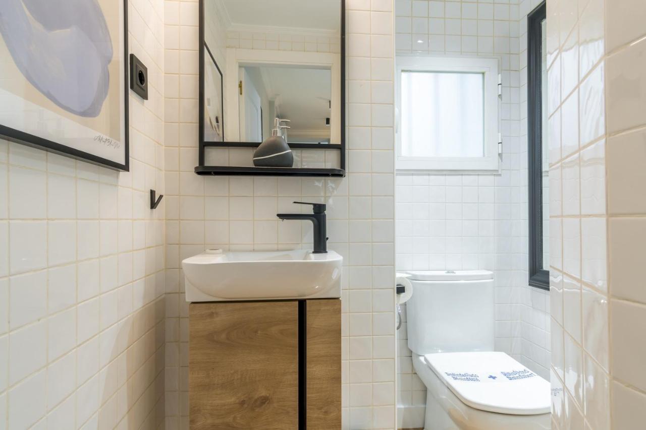 Wide And Modern -1Bd 1,5 Bth- Malasana Μαδρίτη Εξωτερικό φωτογραφία