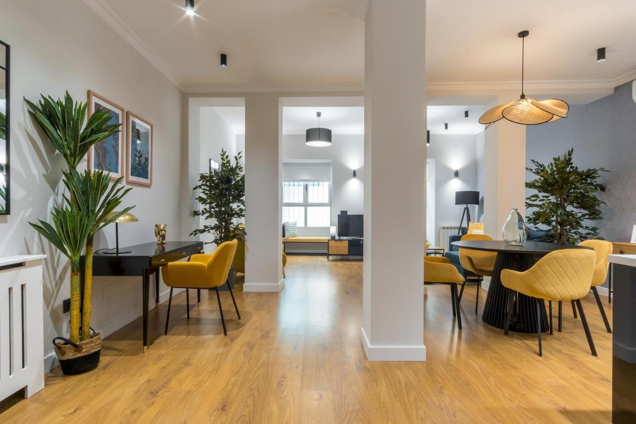 Wide And Modern -1Bd 1,5 Bth- Malasana Μαδρίτη Εξωτερικό φωτογραφία