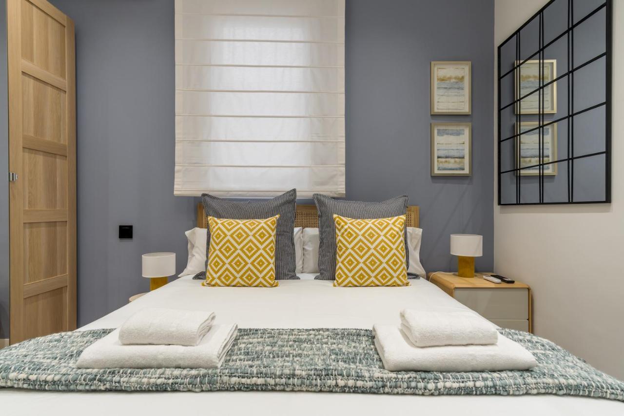 Wide And Modern -1Bd 1,5 Bth- Malasana Μαδρίτη Εξωτερικό φωτογραφία