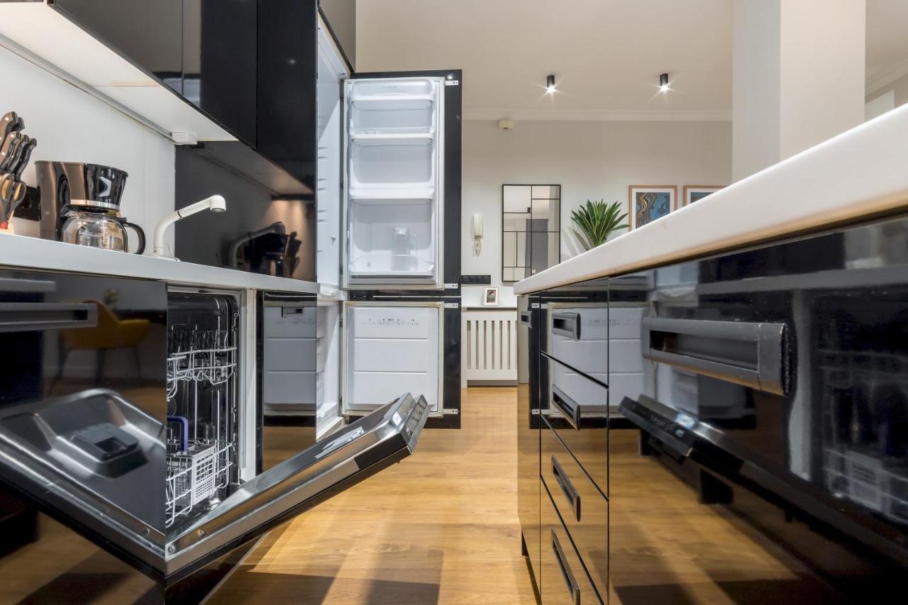 Wide And Modern -1Bd 1,5 Bth- Malasana Μαδρίτη Εξωτερικό φωτογραφία