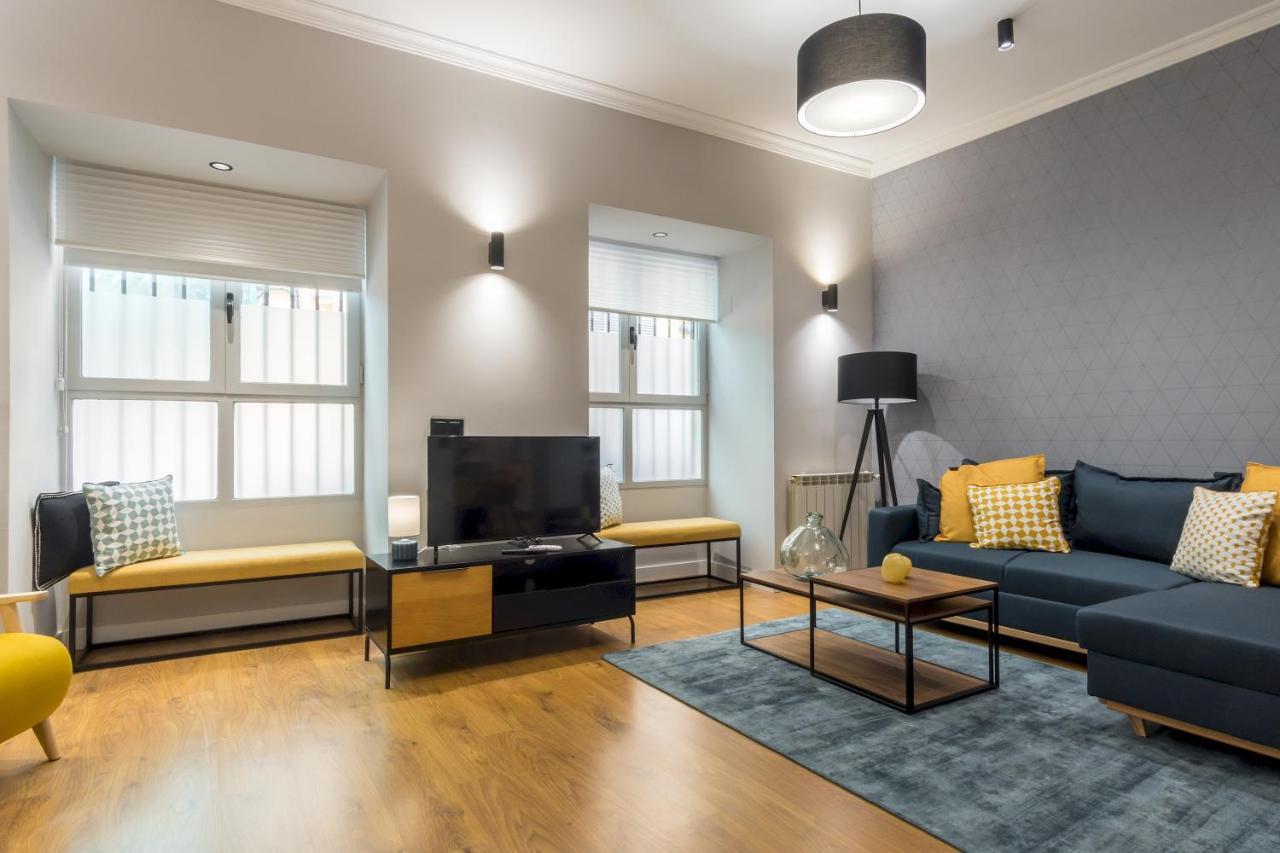Wide And Modern -1Bd 1,5 Bth- Malasana Μαδρίτη Εξωτερικό φωτογραφία