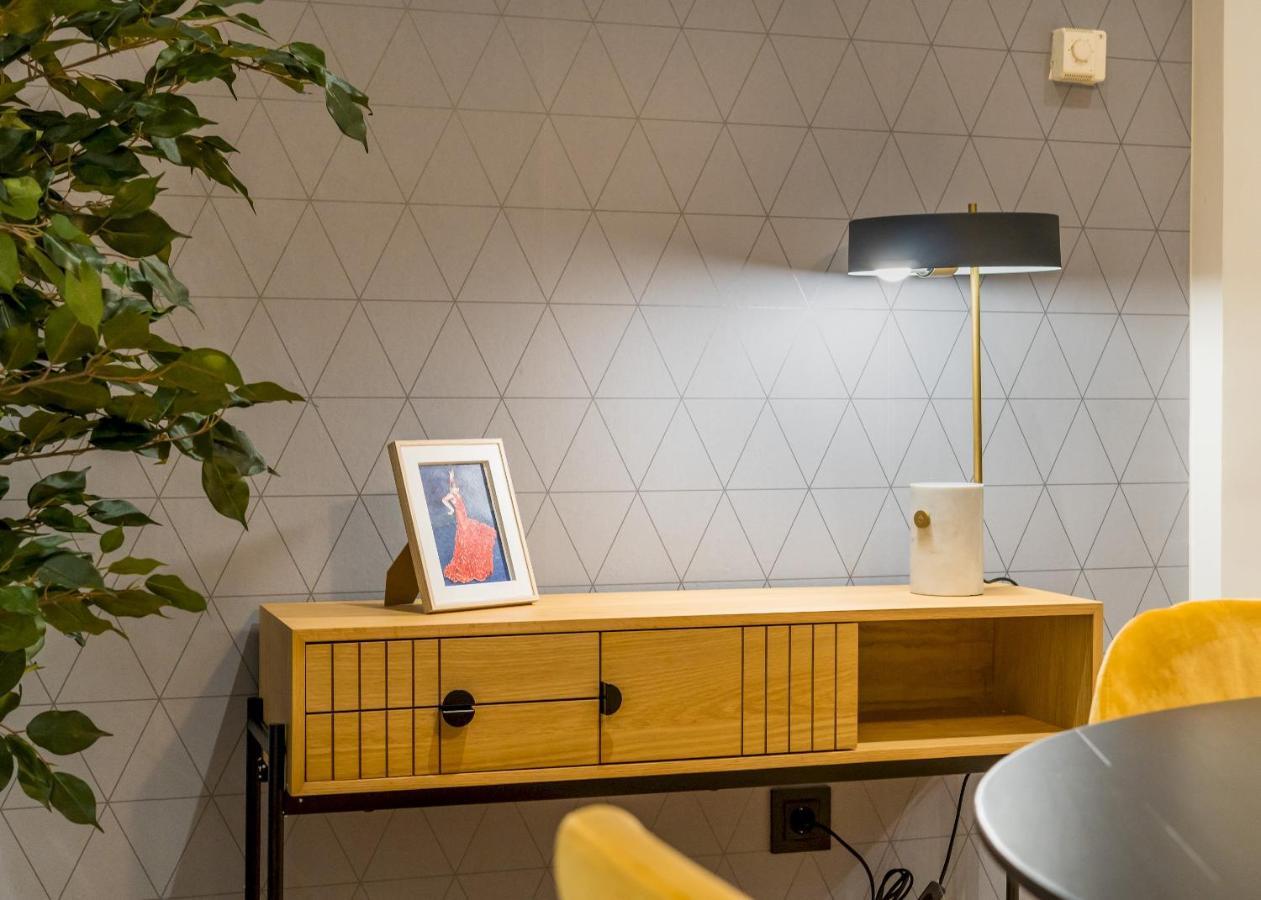 Wide And Modern -1Bd 1,5 Bth- Malasana Μαδρίτη Εξωτερικό φωτογραφία