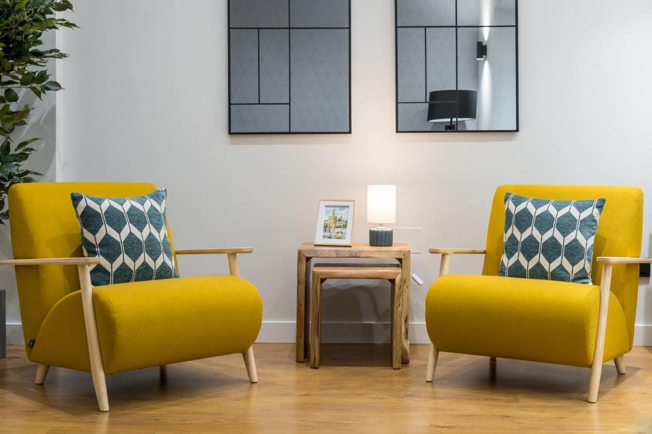 Wide And Modern -1Bd 1,5 Bth- Malasana Μαδρίτη Εξωτερικό φωτογραφία