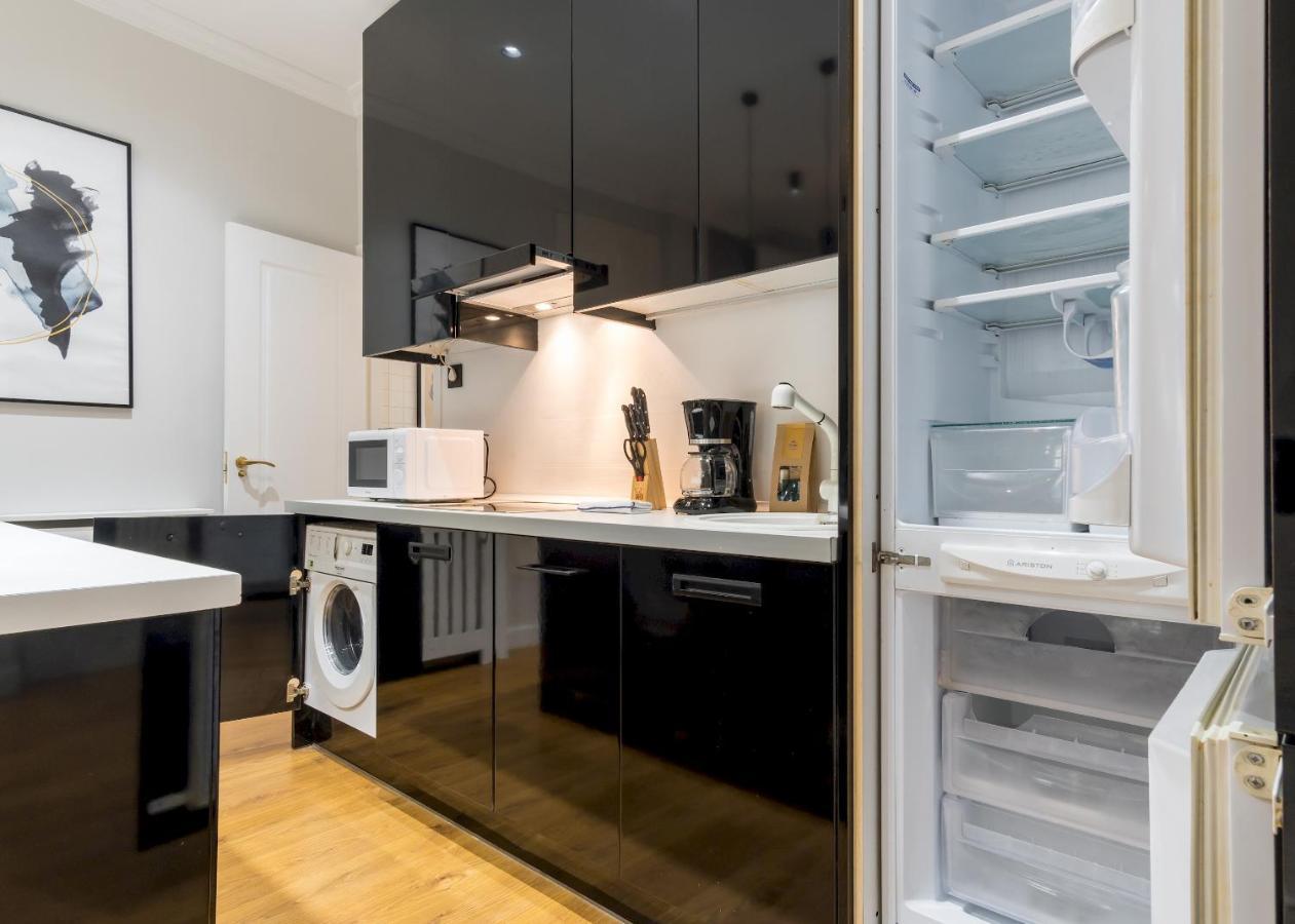 Wide And Modern -1Bd 1,5 Bth- Malasana Μαδρίτη Εξωτερικό φωτογραφία