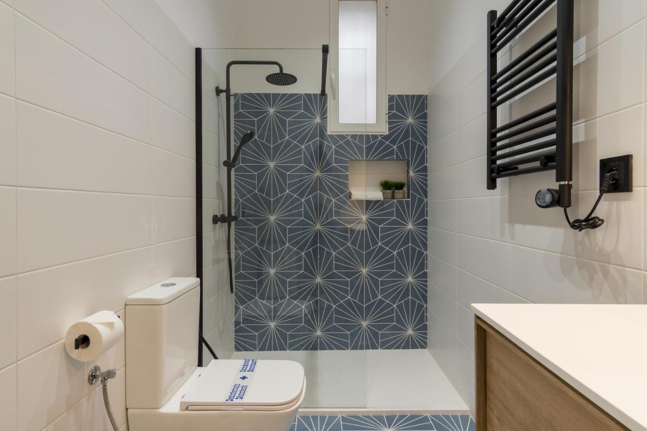 Wide And Modern -1Bd 1,5 Bth- Malasana Μαδρίτη Εξωτερικό φωτογραφία