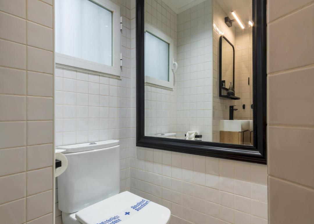 Wide And Modern -1Bd 1,5 Bth- Malasana Μαδρίτη Εξωτερικό φωτογραφία