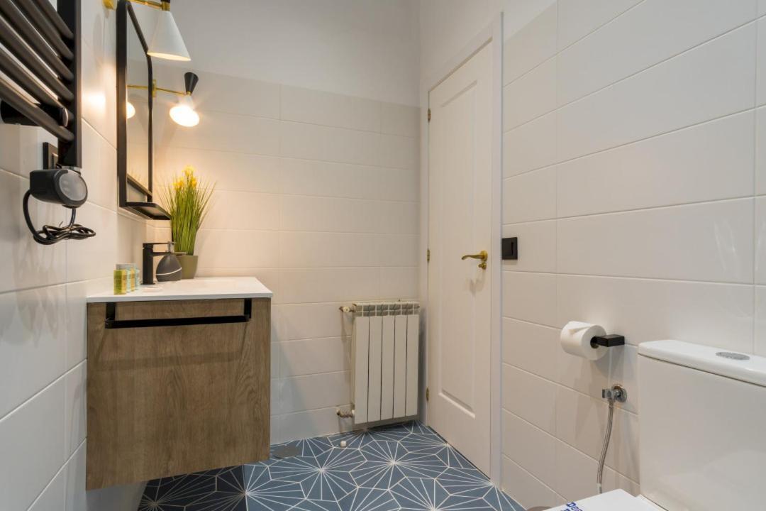 Wide And Modern -1Bd 1,5 Bth- Malasana Μαδρίτη Εξωτερικό φωτογραφία
