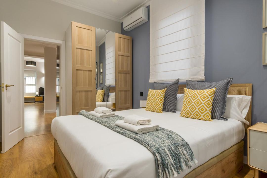 Wide And Modern -1Bd 1,5 Bth- Malasana Μαδρίτη Εξωτερικό φωτογραφία