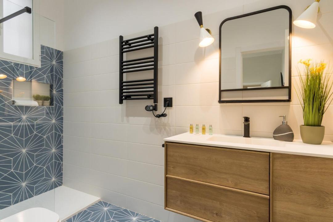 Wide And Modern -1Bd 1,5 Bth- Malasana Μαδρίτη Εξωτερικό φωτογραφία