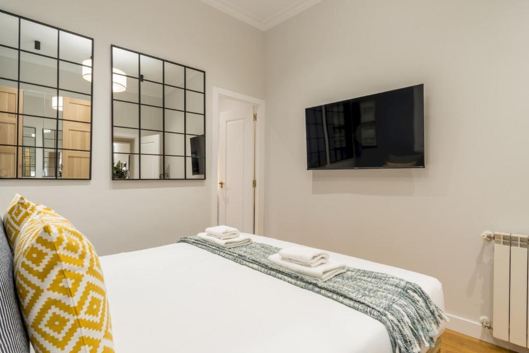 Wide And Modern -1Bd 1,5 Bth- Malasana Μαδρίτη Εξωτερικό φωτογραφία