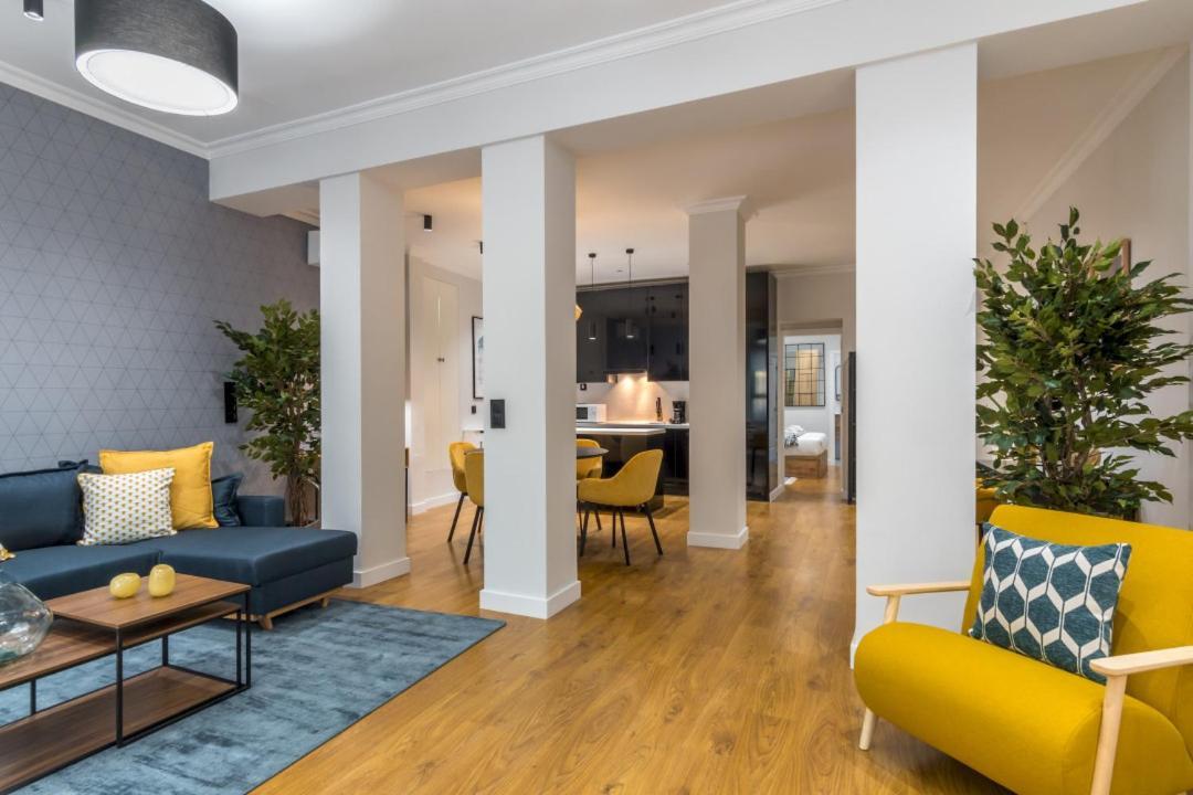 Wide And Modern -1Bd 1,5 Bth- Malasana Μαδρίτη Εξωτερικό φωτογραφία