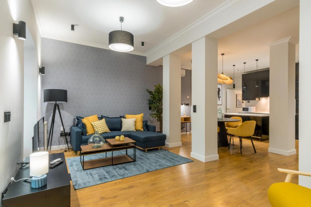 Wide And Modern -1Bd 1,5 Bth- Malasana Μαδρίτη Εξωτερικό φωτογραφία