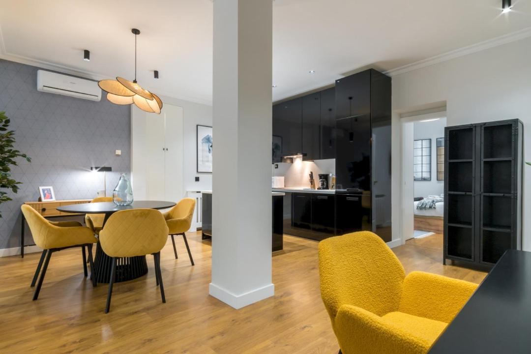 Wide And Modern -1Bd 1,5 Bth- Malasana Μαδρίτη Εξωτερικό φωτογραφία