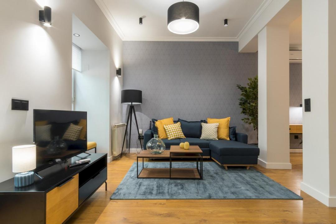 Wide And Modern -1Bd 1,5 Bth- Malasana Μαδρίτη Εξωτερικό φωτογραφία
