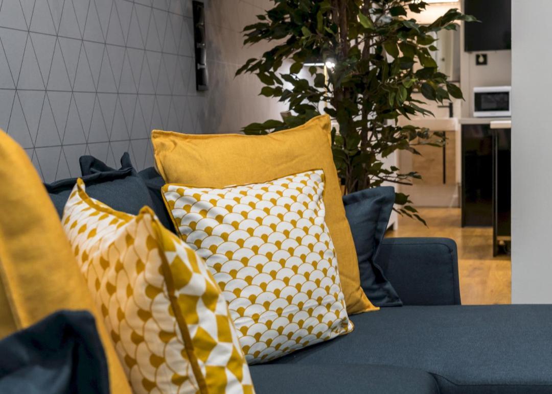 Wide And Modern -1Bd 1,5 Bth- Malasana Μαδρίτη Εξωτερικό φωτογραφία
