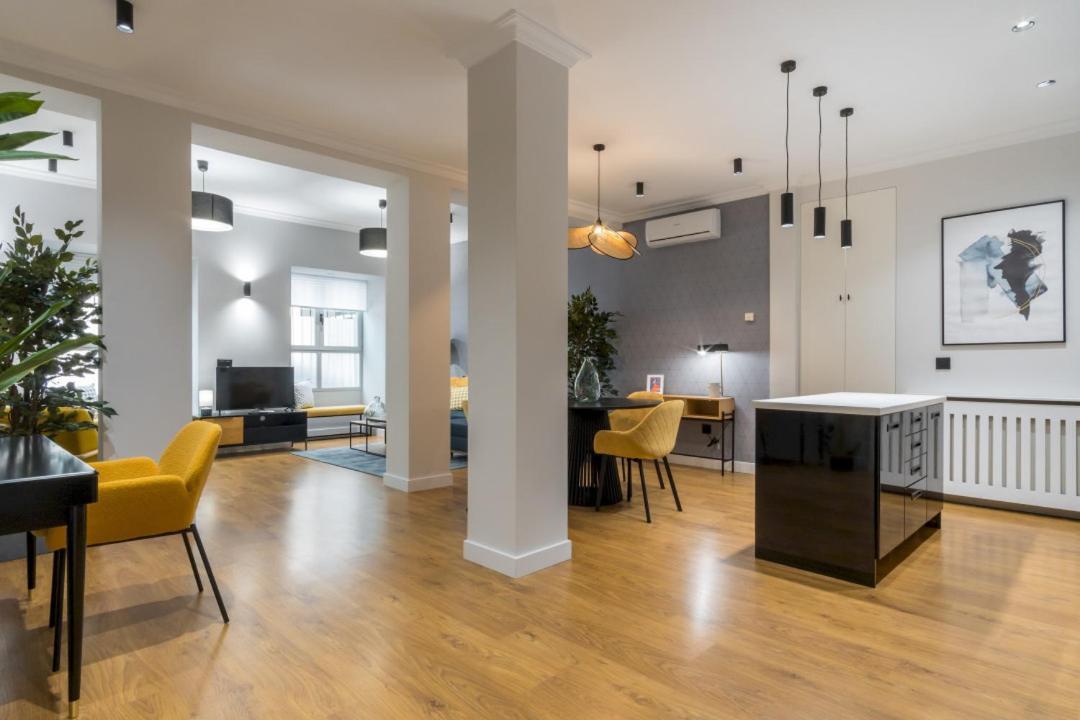Wide And Modern -1Bd 1,5 Bth- Malasana Μαδρίτη Εξωτερικό φωτογραφία